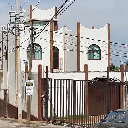 Casa Privada Con Alberca Volada Villa เควนาวากา ภายนอก รูปภาพ