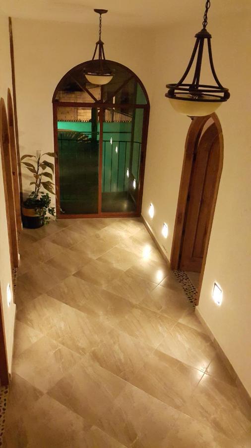 Casa Privada Con Alberca Volada Villa เควนาวากา ภายนอก รูปภาพ