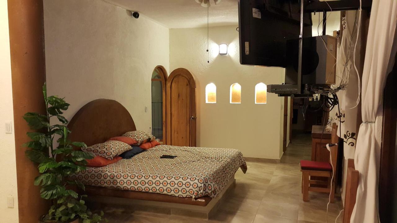 Casa Privada Con Alberca Volada Villa เควนาวากา ภายนอก รูปภาพ