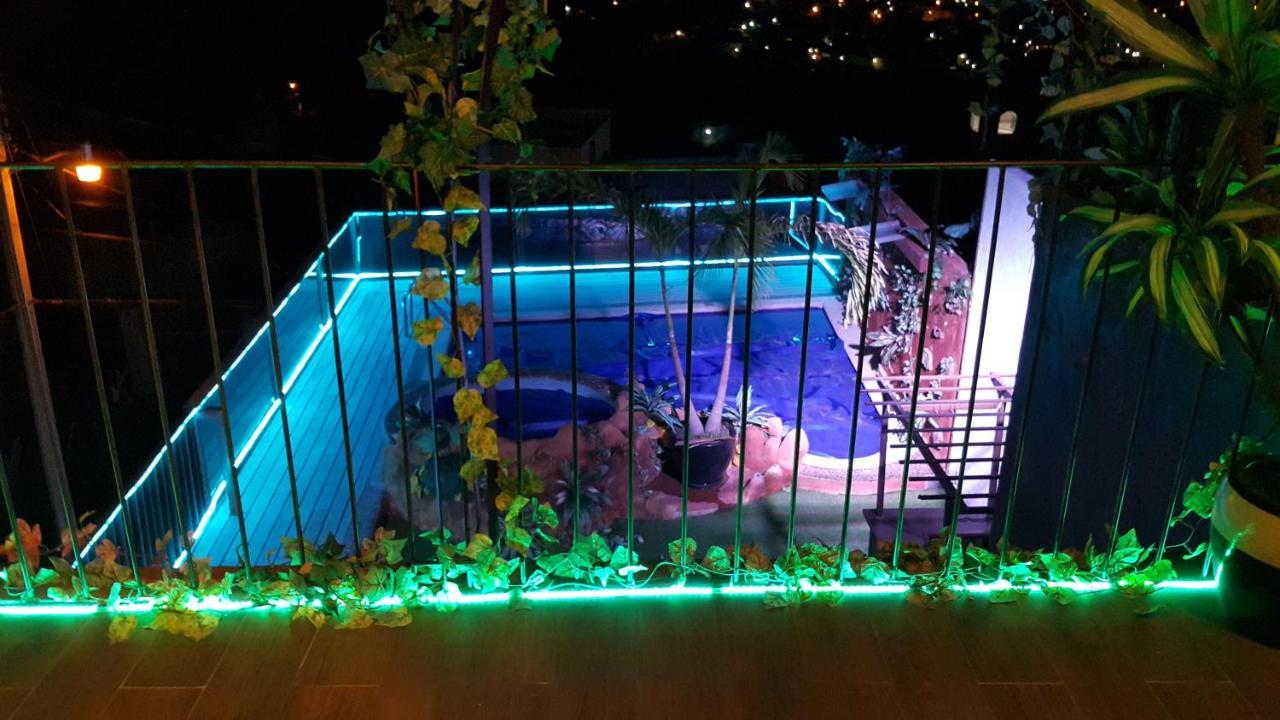 Casa Privada Con Alberca Volada Villa เควนาวากา ภายนอก รูปภาพ
