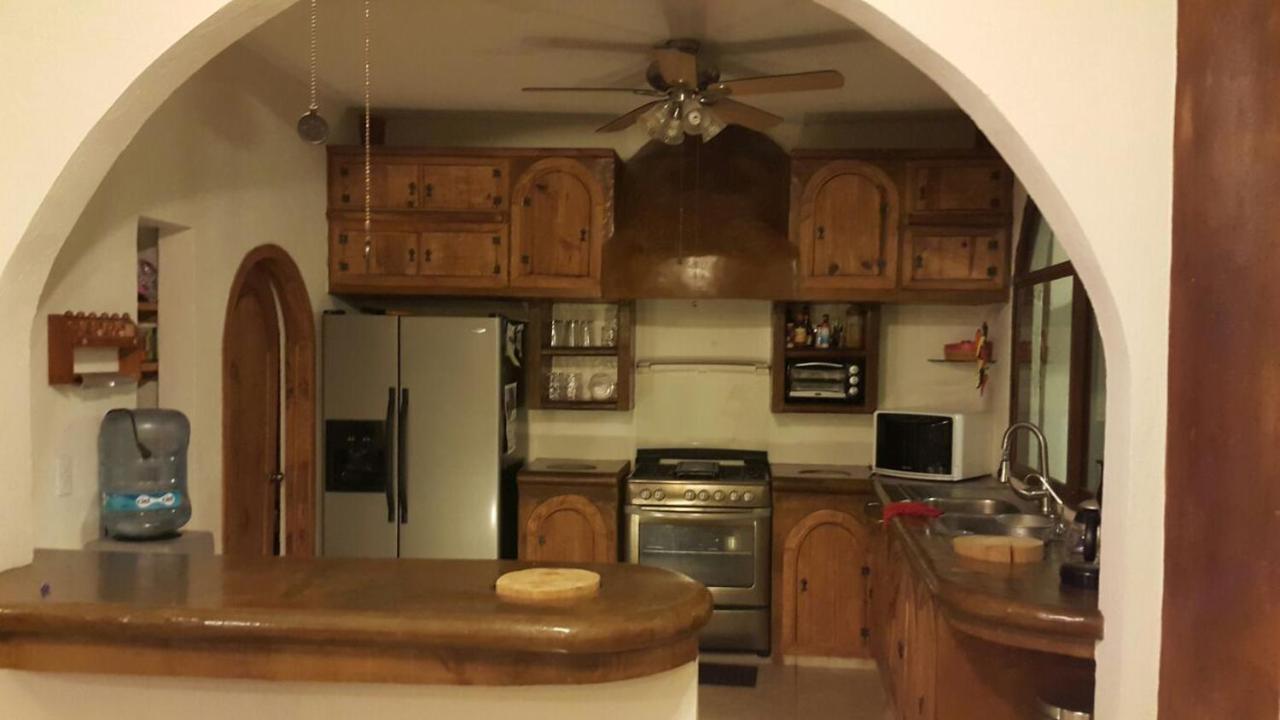 Casa Privada Con Alberca Volada Villa เควนาวากา ภายนอก รูปภาพ
