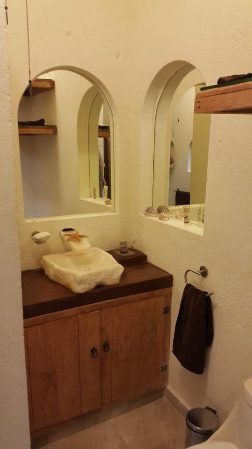 Casa Privada Con Alberca Volada Villa เควนาวากา ภายนอก รูปภาพ